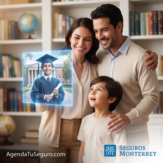 SEGUBECA | Seguro de Vida de Seguros Monterrey