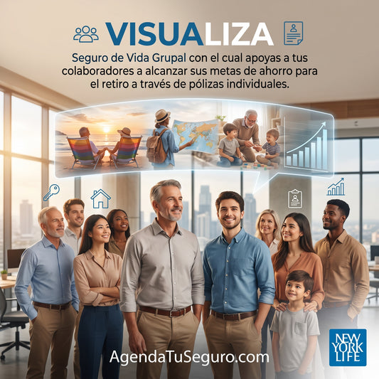 VISUALIZA | Seguro de Vida Grupal de Seguros Monterrey